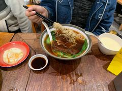 -弄堂咪道-饭香·面香·馄饨香(钦州北路田尚坊店)