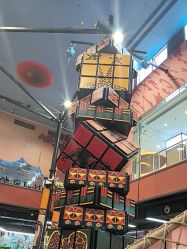 -卡通尼·Safari非洲探索乐园·生日会(金桥国际商业广场店)