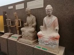 -敦煌石窟文物保护研究陈列中心