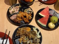 -凡塔斯牛排自助餐厅(莆田万达店)