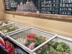 -李久其家民间餐厅(观沙岭公园店)