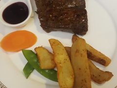 -92°C俄式厨房(中央大街店)