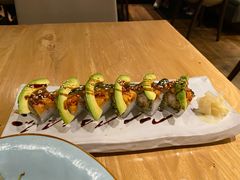 -Hatsune隐泉日式料理(SKP店)