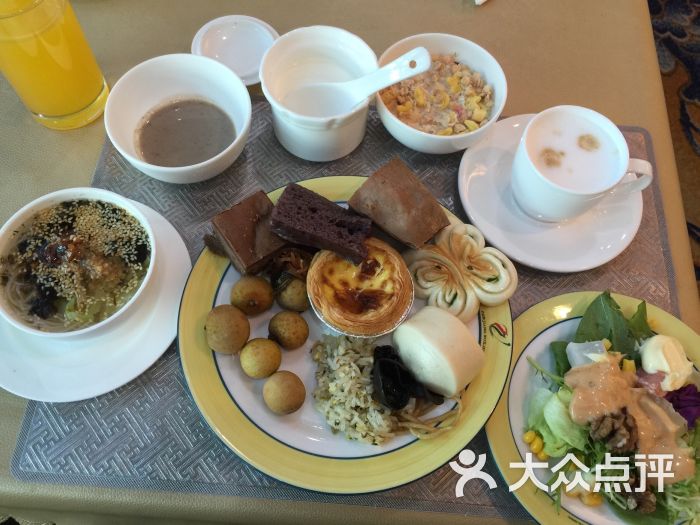 浙江大厦自助餐厅-图片-北京美食-大众点评网