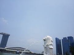 -鱼尾狮公园