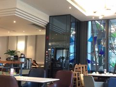 大堂-港丽餐厅(高德置地店)