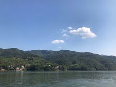 -严子陵钓台(富春江小三峡)