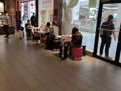-麦当劳(汉口火车站候车室店)