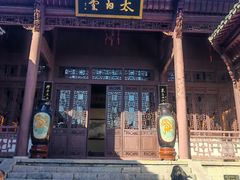 -采石矶景区
