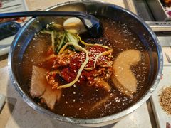 现压冷面-白玉·朝鲜族烤串(深圳Kkone店)