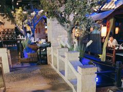 -绿茶餐厅(燕郊永旺店)