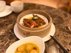 -杭州JW万豪酒店-万豪中餐厅