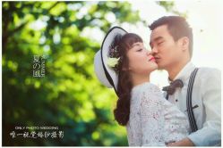 -唯一视觉婚纱摄影(李家村店)