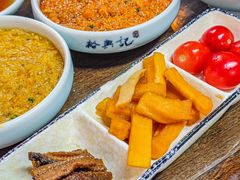 -裕兴记•蟹黄面馆(人民广场店)