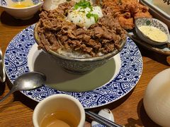 牛肉饭-二丁目食堂(铁西万象汇店)