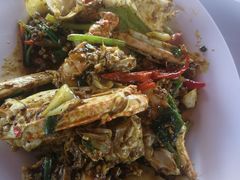 -芭提雅Amporn Seafood自助餐厅