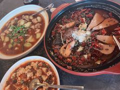 -粤尚腾香居中餐厅(首都机场希尔顿店)