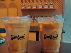 -Seesaw Coffee(88铜仁路店)