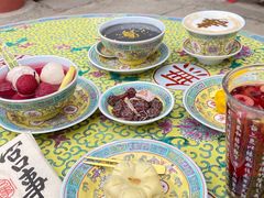 -宫事颐庭·老佛爷贵寿下午茶(颐和园店)