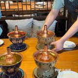 和火锅堪称绝配 ️ 涮将 景泰蓝·铜火锅(联合路店)