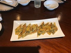 捞叶煎鸡蛋-七仙岭君澜度假酒店·桃源小馆中餐厅