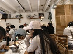 -十面欢腾·海鲜面·台式Bistro(长乐路店)