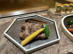 -松临·铁板烧&Omakase(神农店)