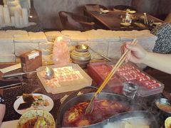 -宽巷子成都火锅(南站店)