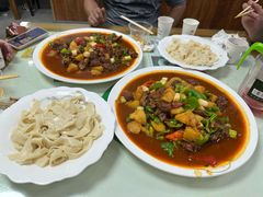 -尔力新疆丸子汤(北屯店)