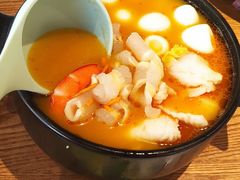 金堂花胶煨三鲜-青梅酒肆PLUS(长白仙岛北路店)