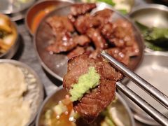 -韩山葵烤肉(太古里店)