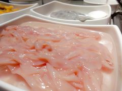 -海底捞火锅(航洋城店)