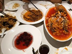 -普天和酒楼·新津菜·烤鸭(天津之眼店)