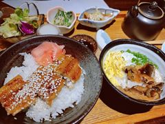 石葵鳗鱼饭名古屋三吃-石葵(锦业时代店)