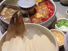 -巴奴毛肚火锅(二七万达店)