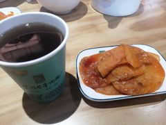 -兰河巷牛肉面(曲江店)