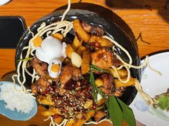 -盘炉forenza·云贵川融合小食堂 ( 钟楼中柳巷店)