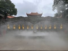 -广东圆玄道观