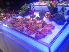 -松咖啡自助餐厅·松北香格里拉