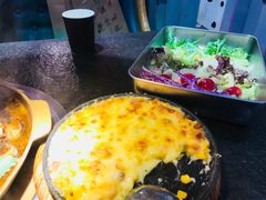 芝士玉米粒-奥赛奥自助烤肉(财富中心店)