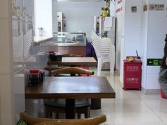 用餐区-新侨三宝乐西餐厅(崇文门店)