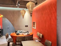 大堂-丝路金桃·新疆菜(徐汇店)