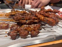 -小杨烤肉(朱雀店)