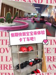 -速度小子卡丁车(基盛万科里店)