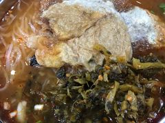 -栖凤渡杨婆鱼粉(苏仙传奇店)