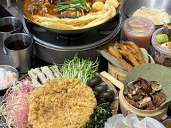 -小螺大作·螺蛳粉火锅(林和西店)
