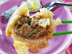 虾饺-中央财经大学-食堂