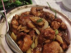 啫啫鸡煲-岭南小馆