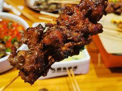 -唐力九头鸟烧烤·罗田吊锅(西云楼店)