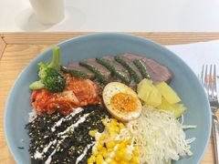 -池奈·日式咖喱蛋包饭(老城根Gpark店)